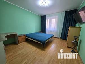 2-к квартира, посуточно, 79м2, 2/10 этаж