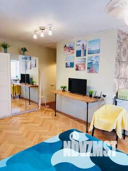 Студия квартира, посуточно, 32м2, 4/5 этаж