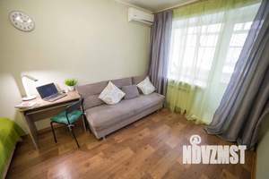 1-к квартира, посуточно, 33м2, 1/14 этаж