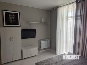 Студия квартира, посуточно, 30м2, 11/27 этаж