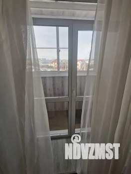 Студия квартира, посуточно, 33м2, 3/9 этаж