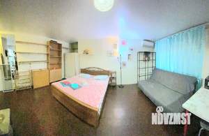 1-к квартира, посуточно, 33м2, 3/5 этаж