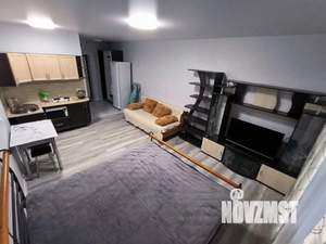 1-к квартира, посуточно, 30м2, 1/1 этаж