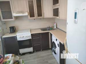 1-к квартира, на длительный срок, 32м2, 1/5 этаж