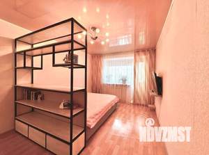 2-к квартира, посуточно, 50м2, 1/1 этаж