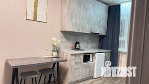 Студия квартира, посуточно, 27м2, 3/4 этаж