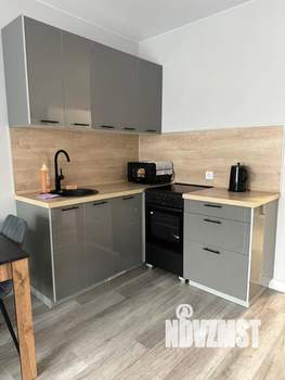 1-к квартира, посуточно, 29м2, 1/1 этаж