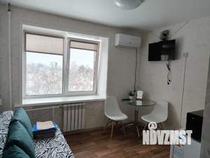 Студия квартира, посуточно, 12м2, 6/9 этаж