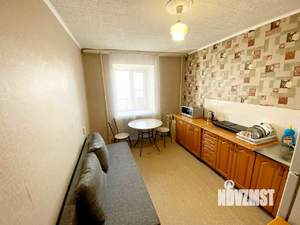 1-к квартира, посуточно, 33м2, 11/14 этаж