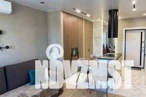 2-к квартира, посуточно, 40м2, 18/25 этаж