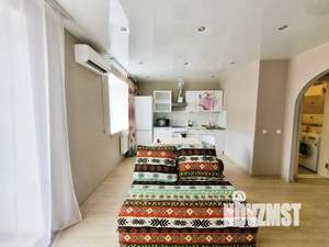 1-к квартира, посуточно, 30м2, 6/10 этаж