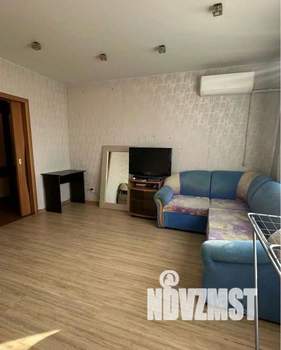 3-к квартира, посуточно, 70м2, 1/1 этаж