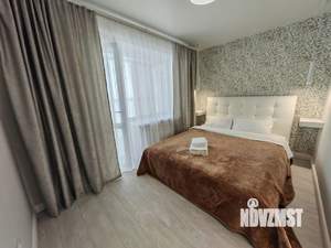 1-к квартира, посуточно, 39м2, 1/1 этаж