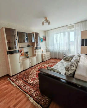 1-к квартира, на длительный срок, 34м2, 1/9 этаж