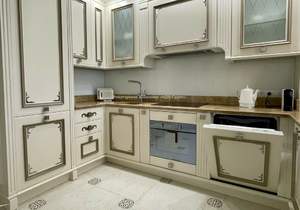 3-к квартира, на длительный срок, 91м2, 23/25 этаж