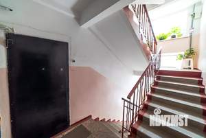 1-к квартира, посуточно, 34м2, 3/5 этаж