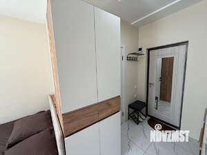 1-к квартира, посуточно, 22м2, 1/1 этаж