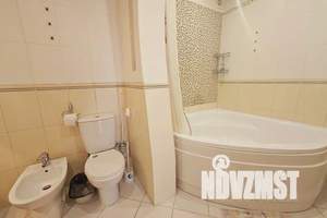 2-к квартира, посуточно, 105м2, 4/12 этаж