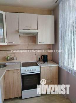 1-к квартира, на длительный срок, 27м2, 4/5 этаж