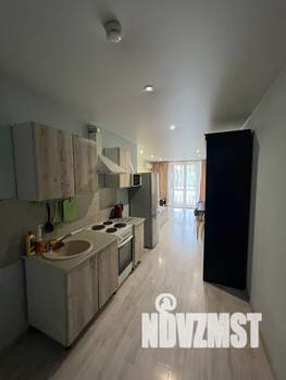 Студия квартира, посуточно, 25м2, 3/22 этаж