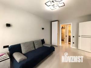 2-к квартира, посуточно, 40м2, 5/5 этаж