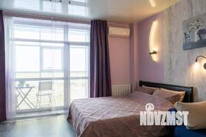 1-к квартира, посуточно, 27м2, 1/1 этаж