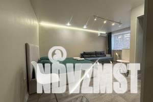 1-к квартира, посуточно, 36м2, 1/5 этаж