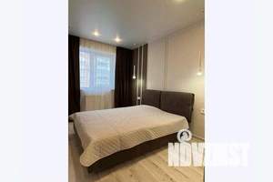 2-к квартира, посуточно, 45м2, 20/25 этаж