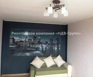 1-к квартира, на длительный срок, 34м2, 10/10 этаж