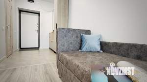 Студия квартира, посуточно, 27м2, 2/8 этаж