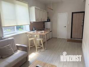 1-к квартира, посуточно, 36м2, 3/3 этаж