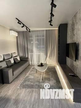 1-к квартира, посуточно, 45м2, 20/26 этаж