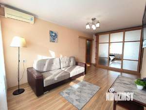 2-к квартира, посуточно, 45м2, 1/1 этаж