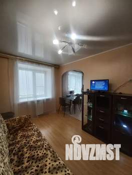 3-к квартира, посуточно, 58м2, 3/5 этаж