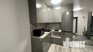 Студия квартира, посуточно, 30м2, 1/9 этаж