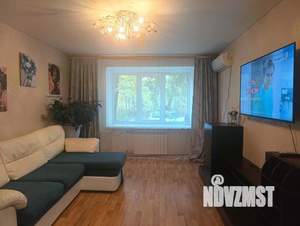 3-к квартира, посуточно, 63м2, 1/1 этаж