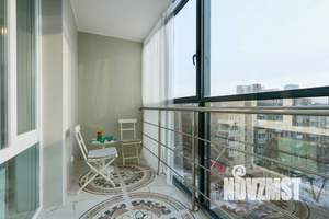 1-к квартира, посуточно, 58м2, 6/19 этаж