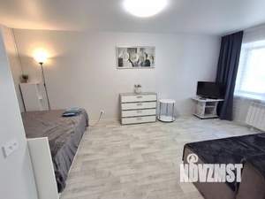 1-к квартира, посуточно, 32м2, 1/1 этаж