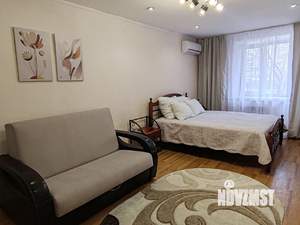 1-к квартира, посуточно, 35м2, 1/10 этаж