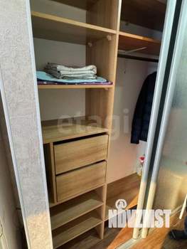 Студия квартира, на длительный срок, 21м2, 5/5 этаж