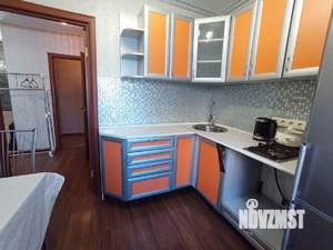 1-к квартира, посуточно, 35м2, 4/5 этаж