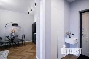 1-к квартира, посуточно, 41м2, 6/24 этаж