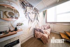 2-к квартира, посуточно, 47м2, 1/1 этаж