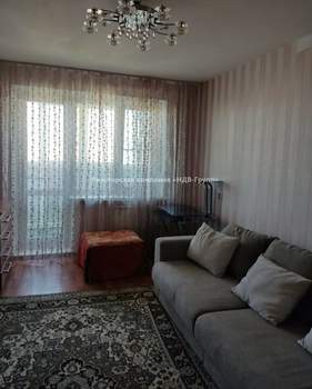 1-к квартира, на длительный срок, 34м2, 7/10 этаж