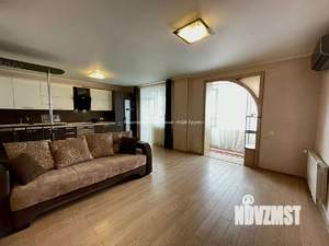 1-к квартира, на длительный срок, 53м2, 9/25 этаж