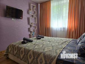 2-к квартира, посуточно, 53м2, 1/1 этаж