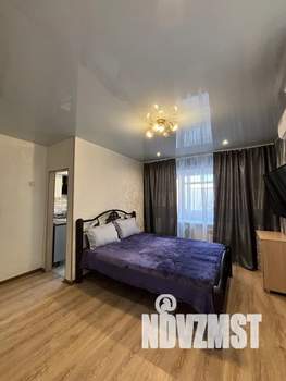 1-к квартира, посуточно, 40м2, 4/5 этаж