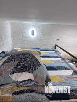 1-к квартира, посуточно, 28м2, 1/1 этаж