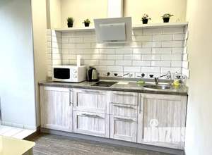 1-к квартира, посуточно, 36м2, 1/1 этаж