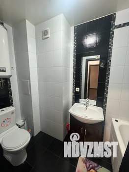 Студия квартира, посуточно, 35м2, 7/10 этаж